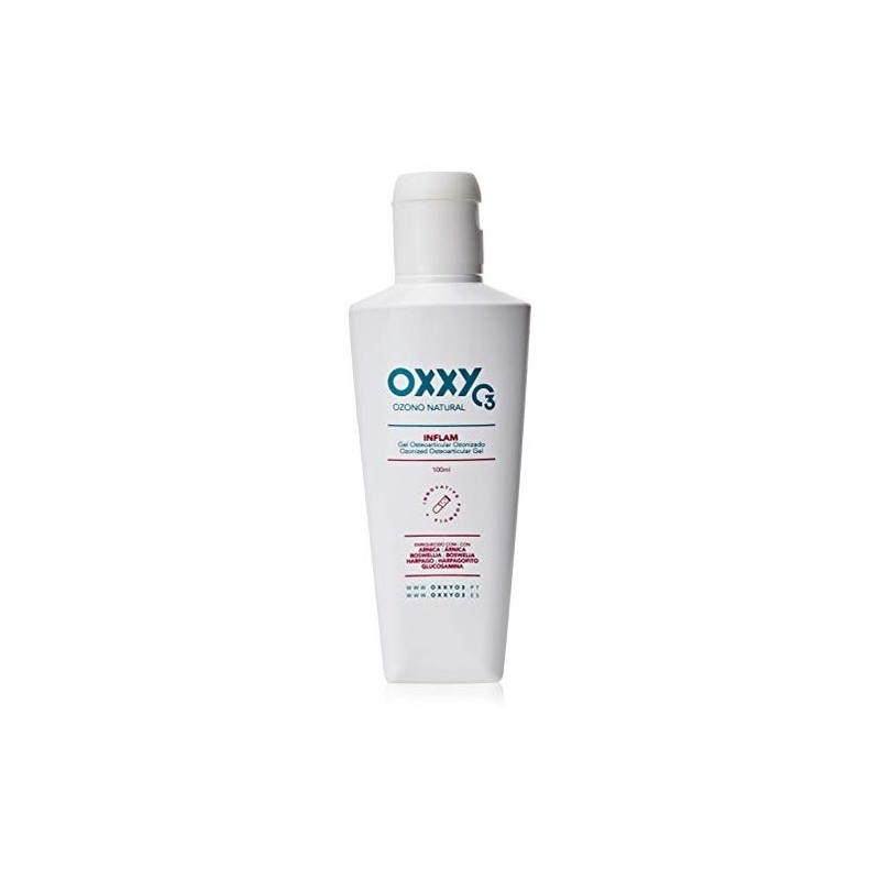 Oxxy Inflam Gel 100Ml