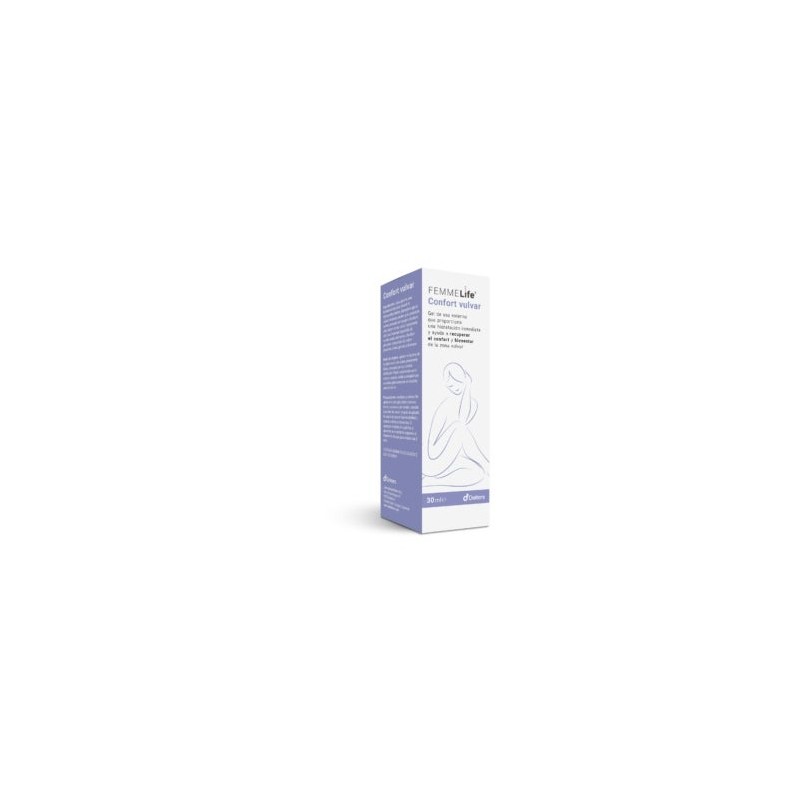 Ordesa Deiters Femmelife Gel Confort Vulvar 30Ml