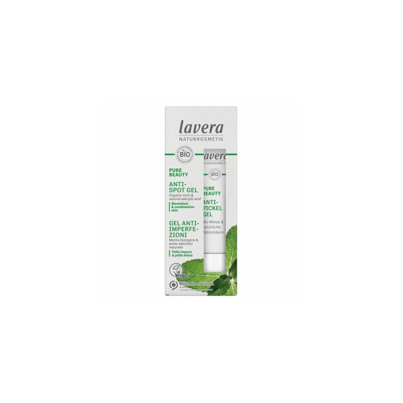 Lavera Gel Sos Antiacne 15Ml