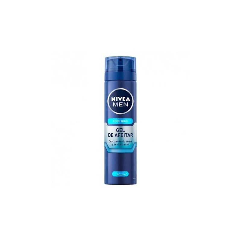 Nivea Gel Afeitar Refrescante 200Ml