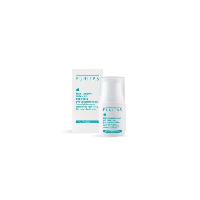 Puritas Crema Gel Hidratante 50Ml