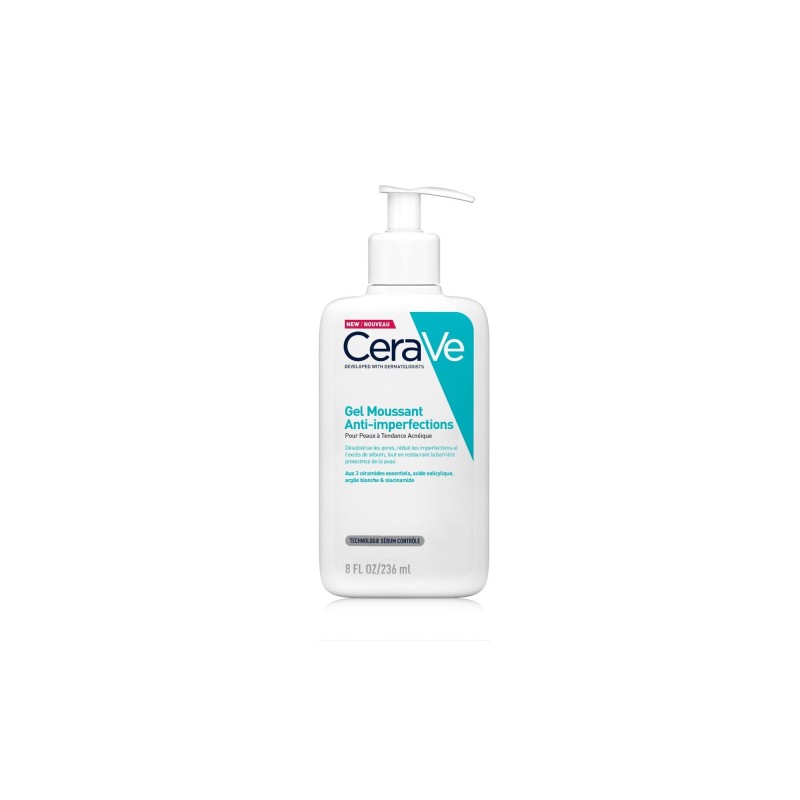 Cerave Limpiador Control Imperfecciones