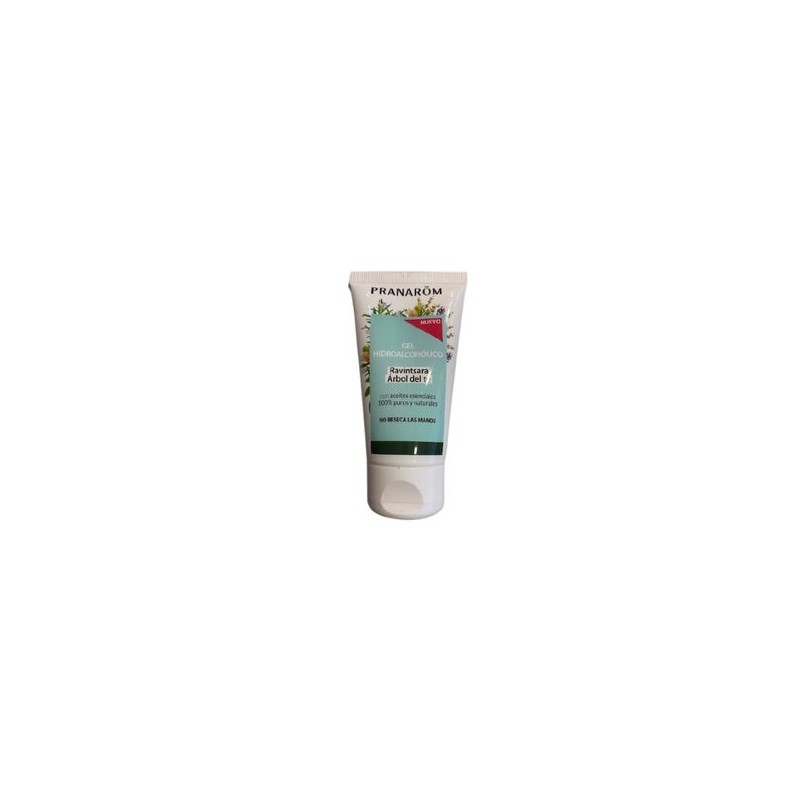 Pranarôm Gel Hirroalcoholico Ravintsara 50Ml