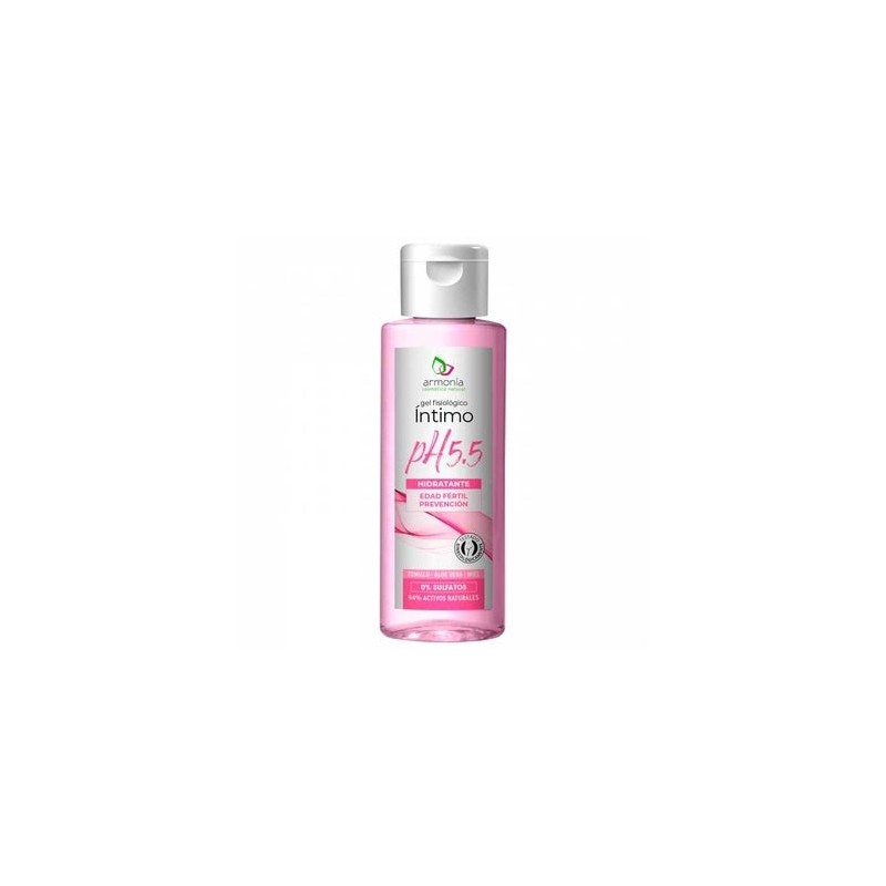 Armonia Gel Íntimo Hidratante Edad Fértil 100Ml