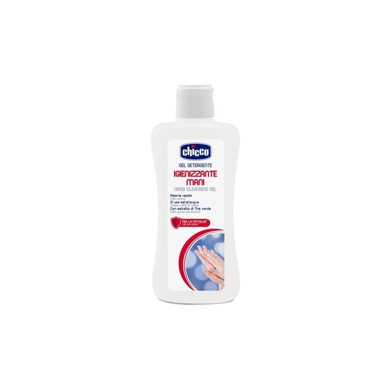 Chicco Gel Limpiador De Manos 200Ml