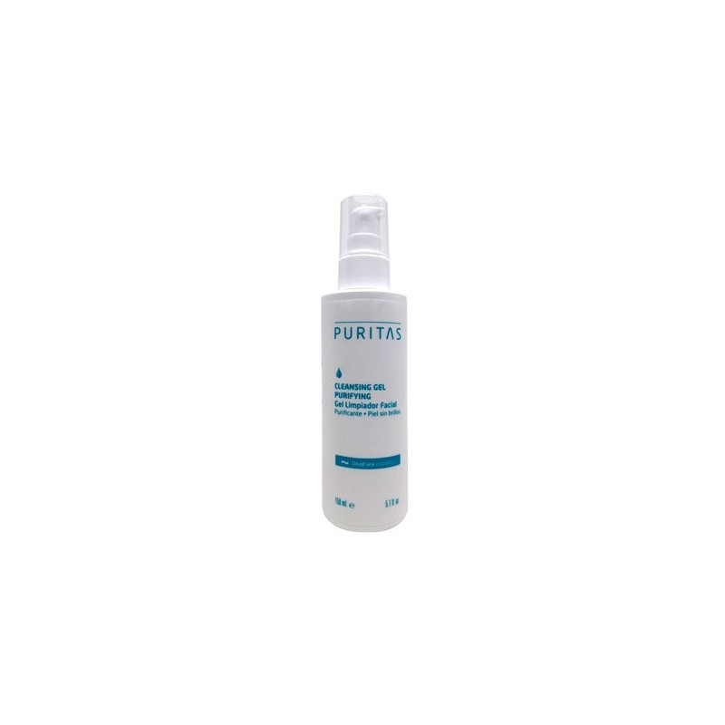 Puritas Gel Limpiador Facial 150Ml