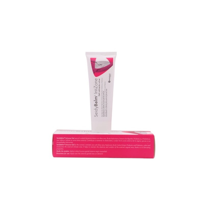 Seidybalm Intizone Gel Vulvar Íntimo 50Ml