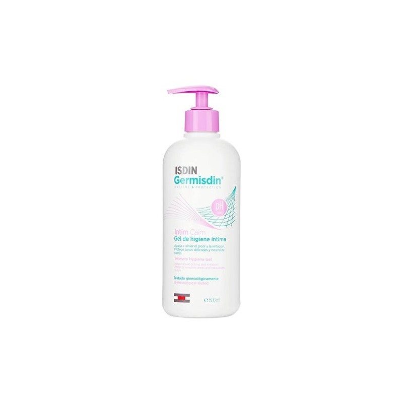 Germisdin Gel Íntimo Calmante 500Ml