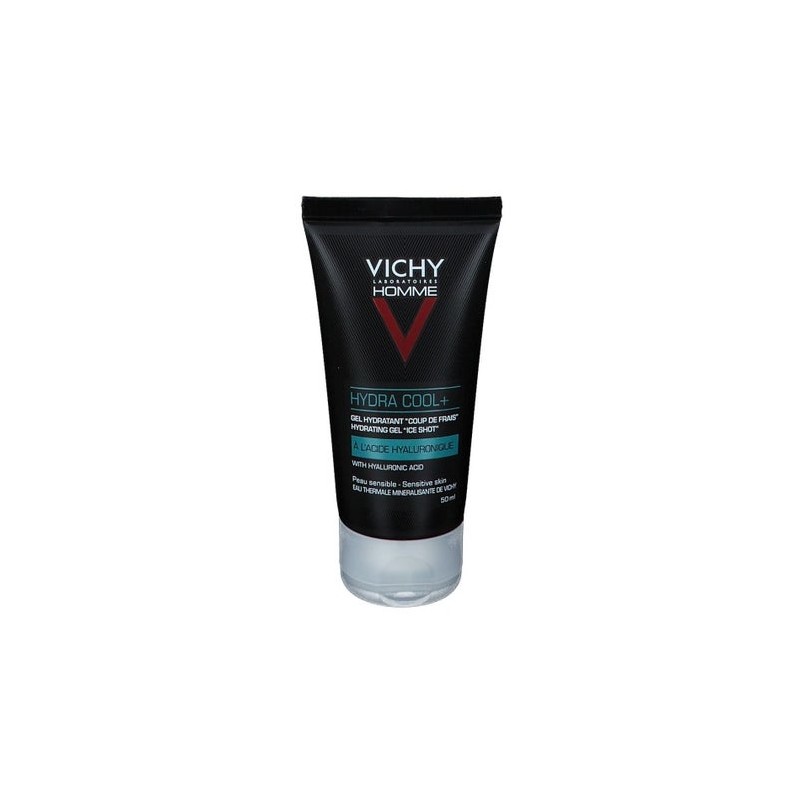 Vichy Homme Hydra Cool+ Gel Hidratante 50Ml