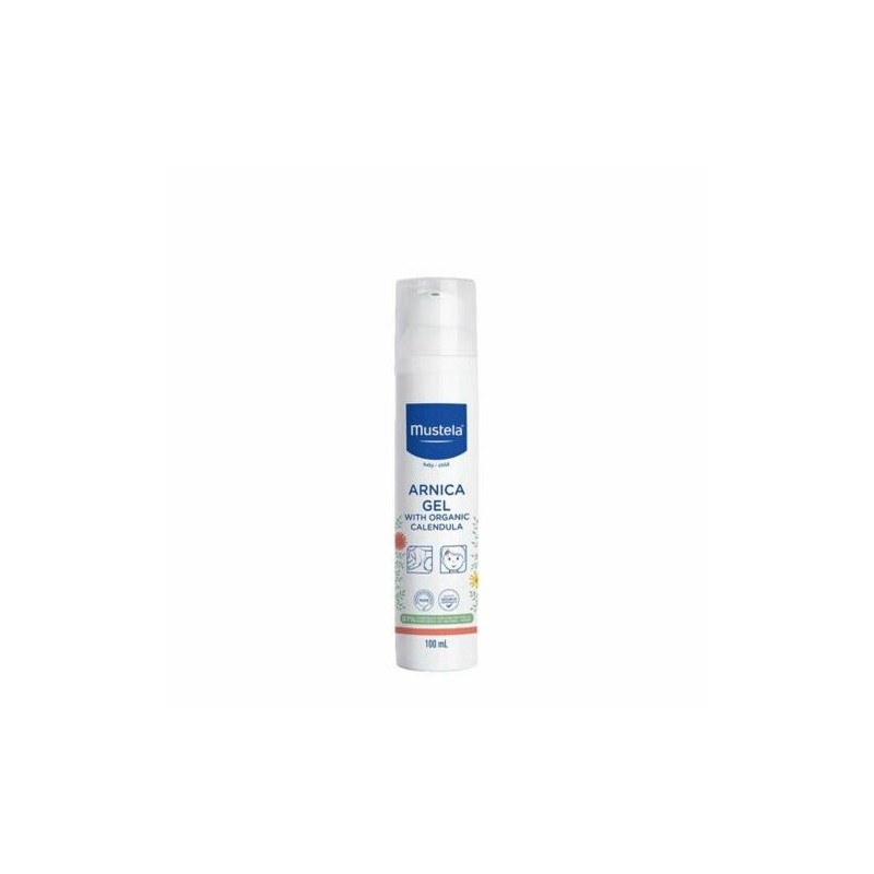 Mustela Gel De Arnica Y Calendula Bio 100Ml