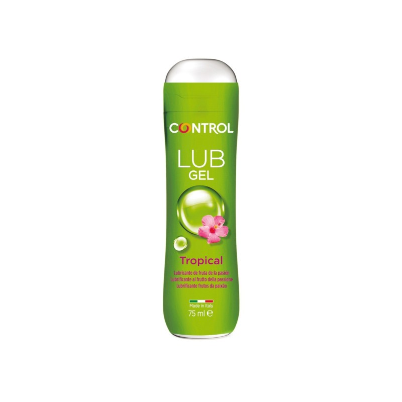 Control Lubricante Tropical 75Ml