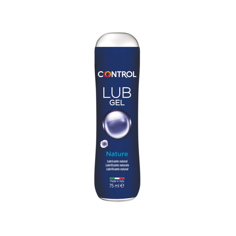 Control Lubricante Nature 75Ml