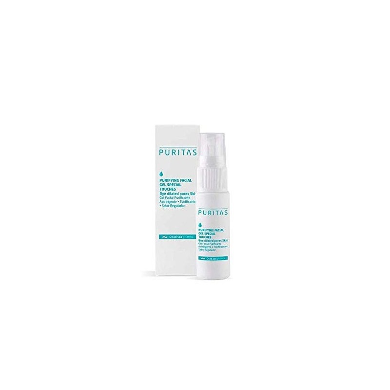 Puritas Gel Facial Purificante 20Ml