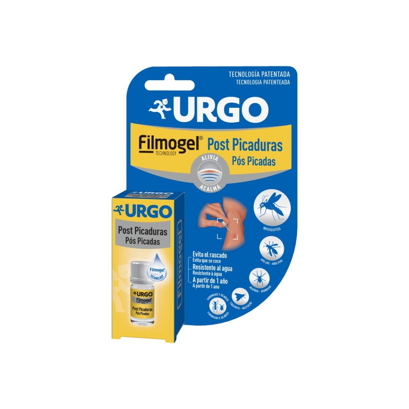 Urgo Post Picaduras Insectos 3,25Ml