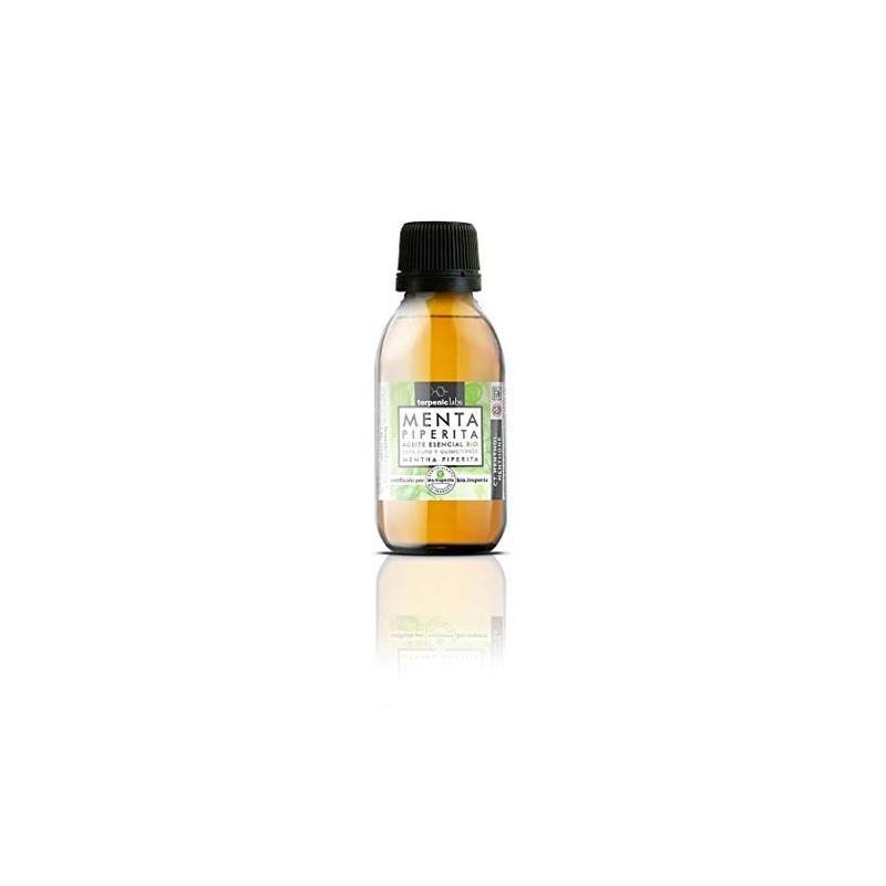 Terpenic Menta Piperita Bio Aceites Esenciales 100Ml