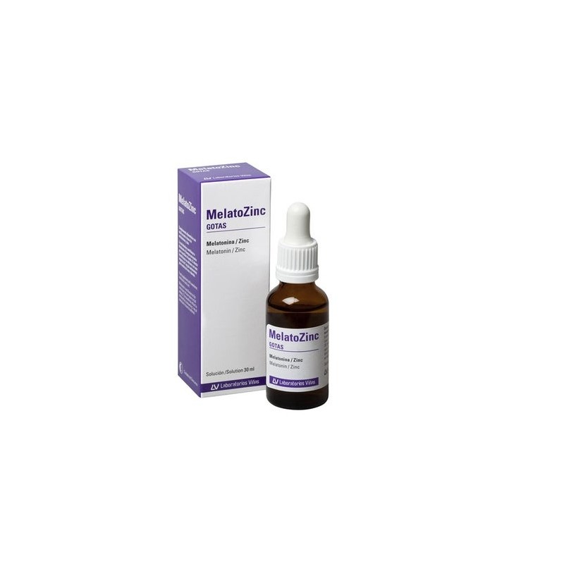 Melatozinc Gotas 30 Ml