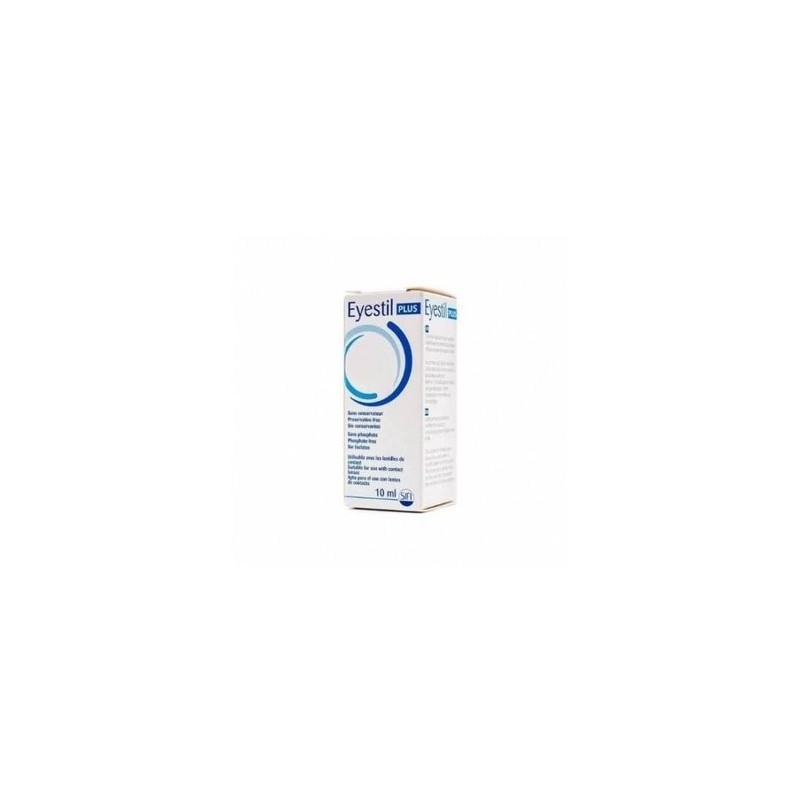 Eyestil Plus 10Ml Multidosis