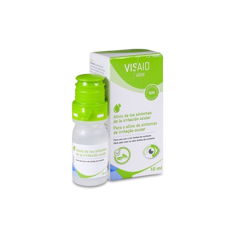 Visaid Aloe 10Ml