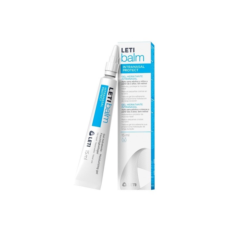 Letibalm Intranasal Protect 15Ml