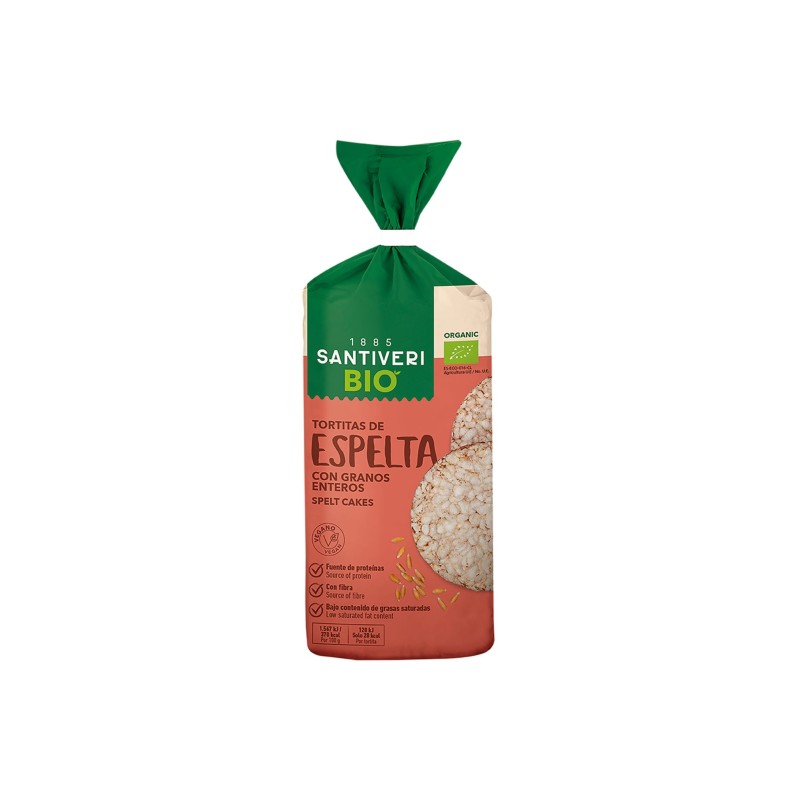 Gallette Di Farro Bio 100G