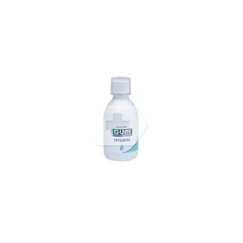 Gum Hydral Colutorio  300Ml