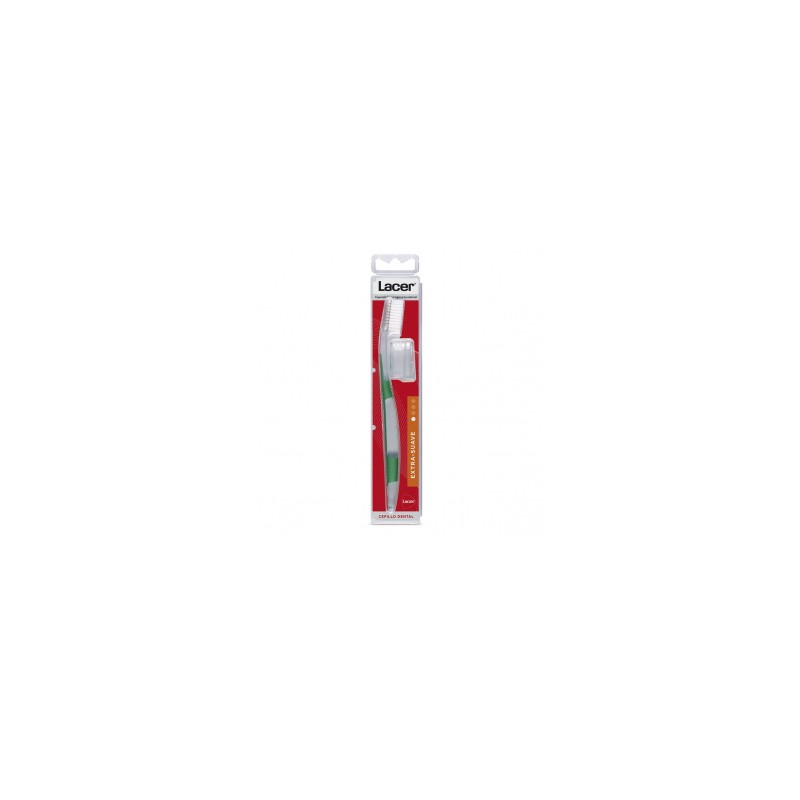 Lacer Cepillo Dental Cdl Technic Extra Suave