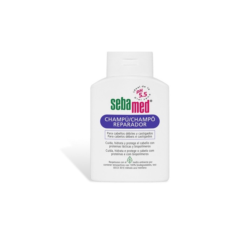 Sebamed Champú Reparador 200Ml