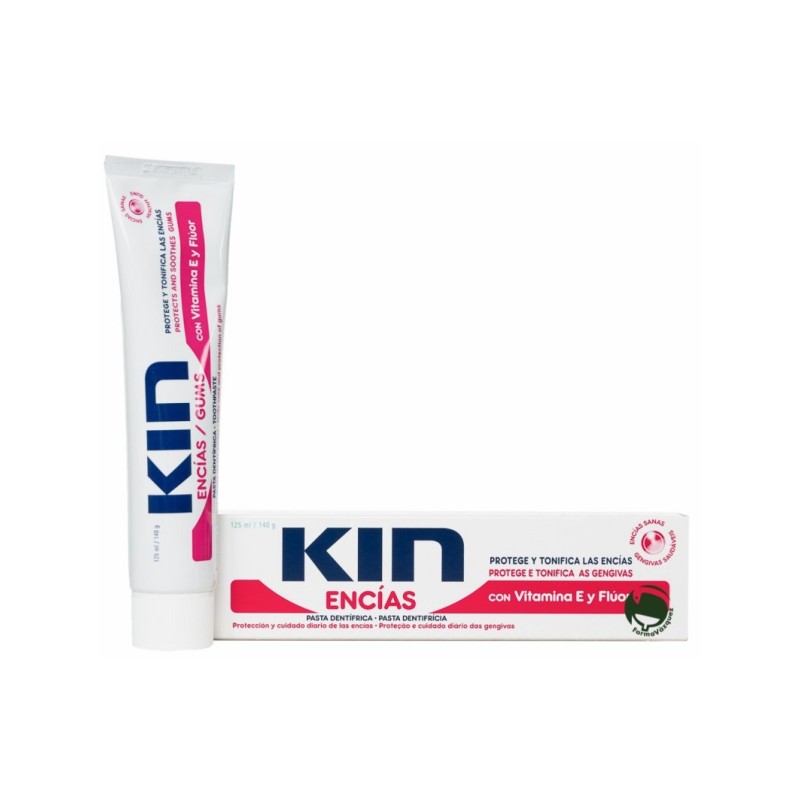 Kin Encias Pasta Dental 125Ml