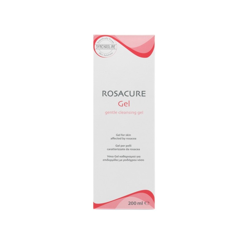 Rosacure Remover Limpiador Facial 200Ml