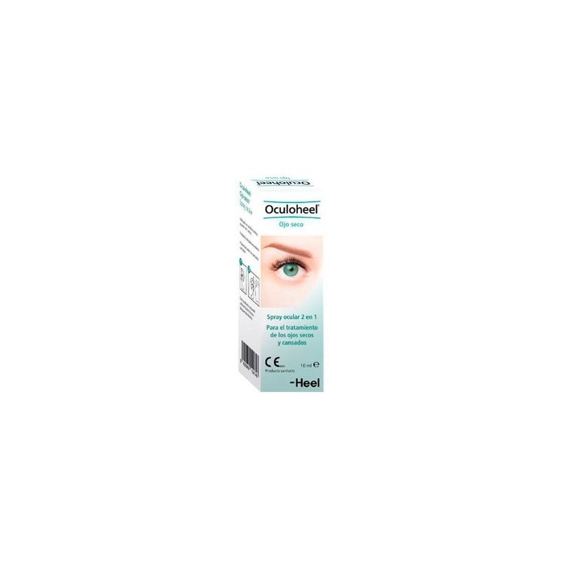 Heel Oculoheel Colirio Ojo Seco Spray 10Ml