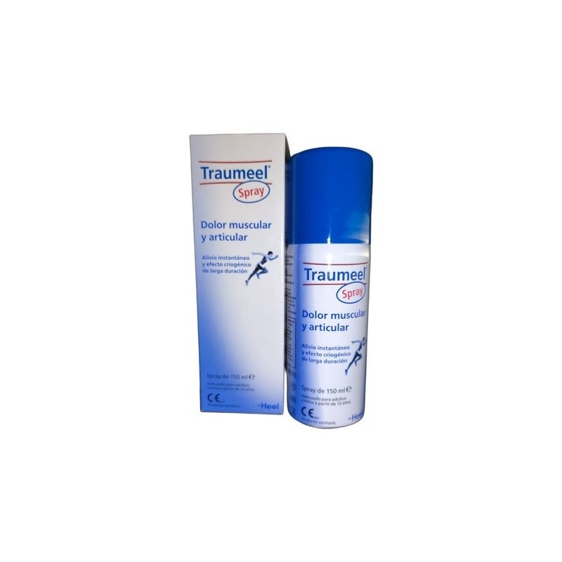 Heel Traumeel Spray 150Ml