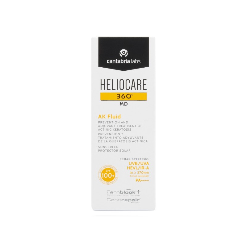 Heliocare 360º Md Ak Fluido 100+ 50Ml