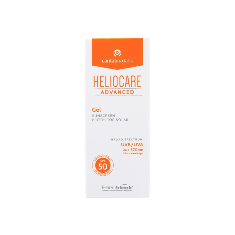 Heliocare Advanced Gel Spf50 50Ml