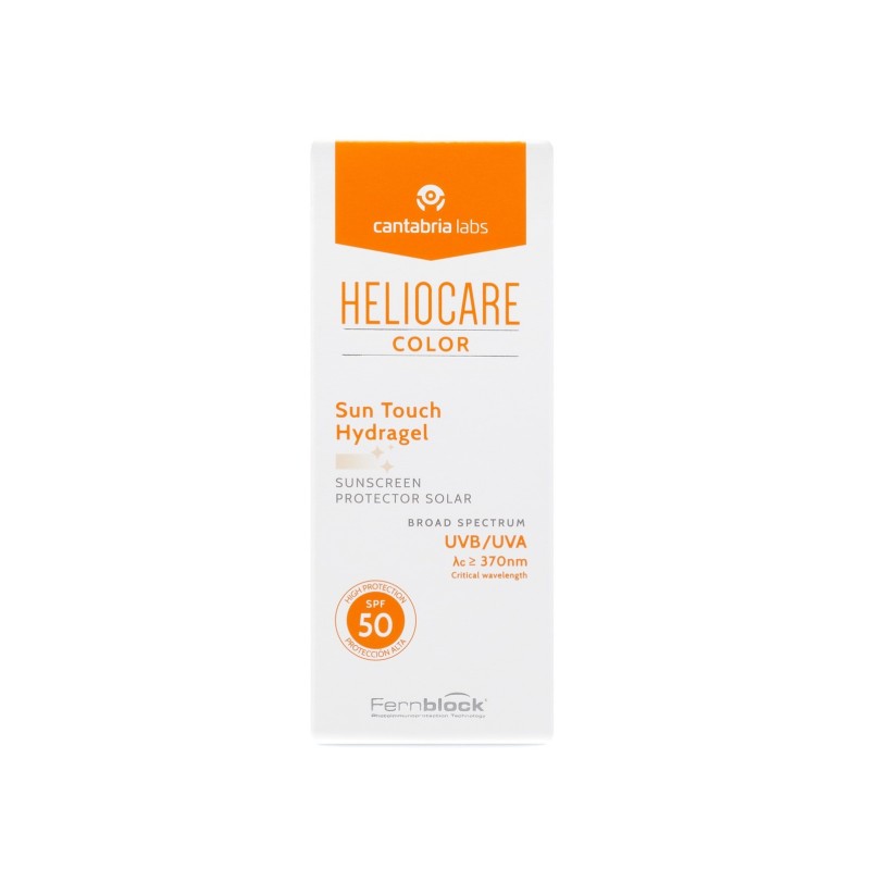 Heliocare Color Toque De Sol Spf50 50Ml