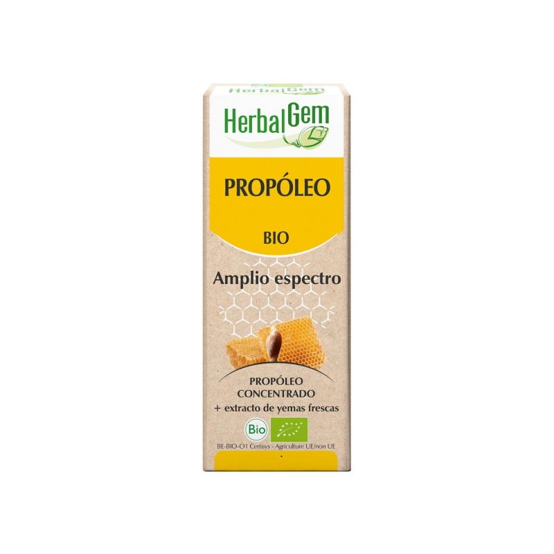 Pranarom Herbalgem Propóleo Amplio Gotas Bio 50Ml