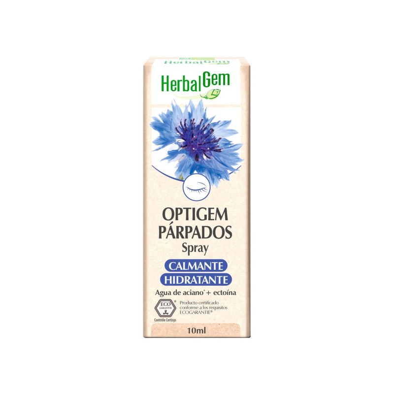 Pranarom Optigem Párpados Spray 10 Ml