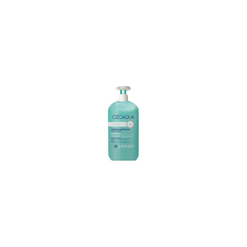 Ozobaby Crema Corporal De Ozono 500Ml