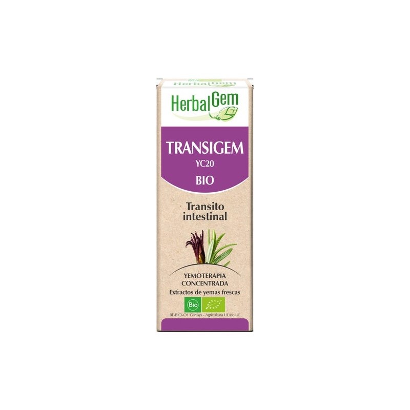 Herbalgem Transigem Bio Spray 10Ml