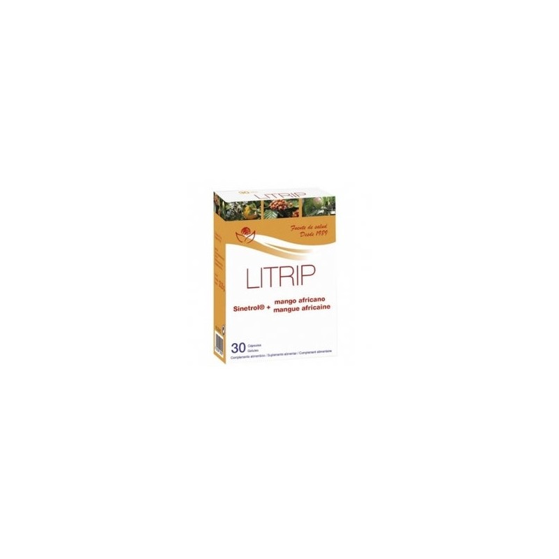 Bioserum Litrip 30 Cáps.