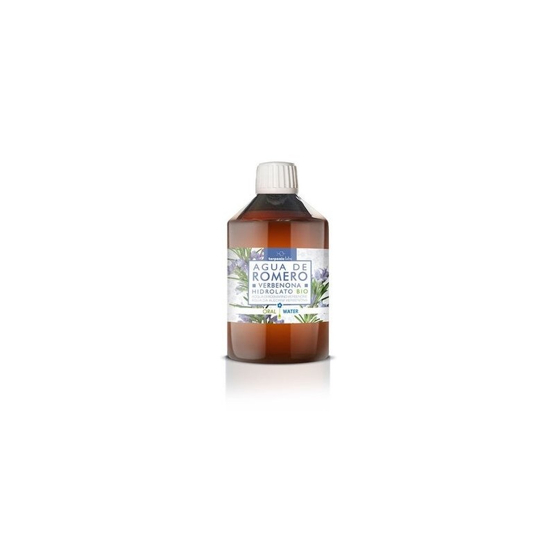 Terpenic Hidrolato Romero Verbenona Bio 250Ml