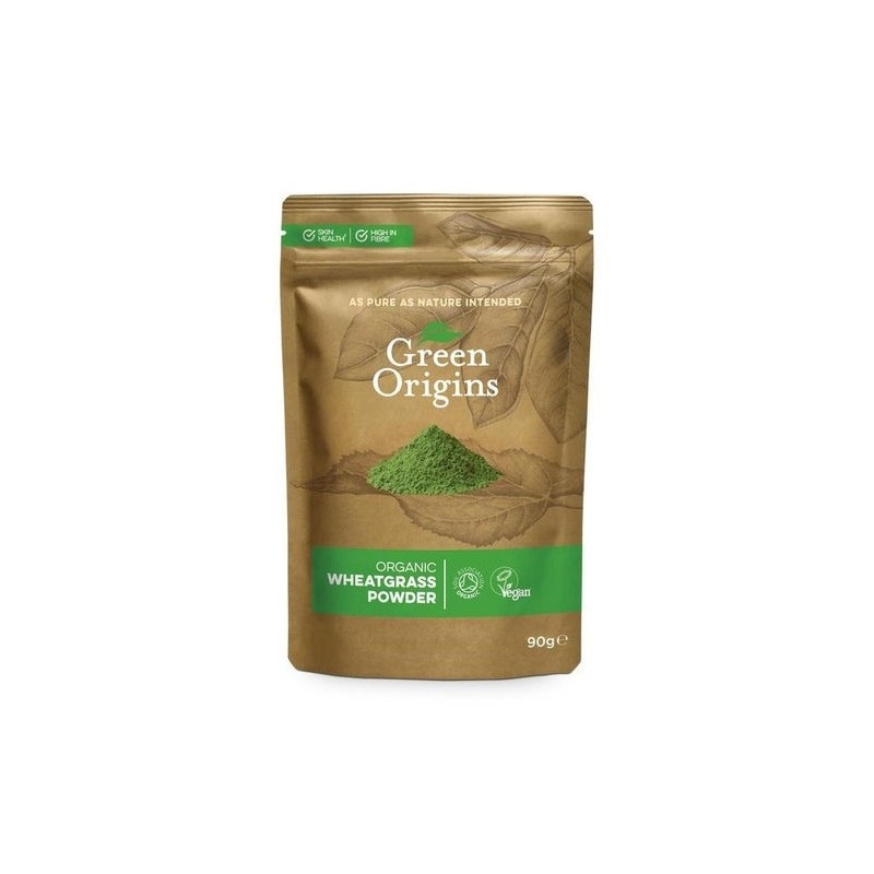 Green Origins Hierba Trigo Te Verde 90G