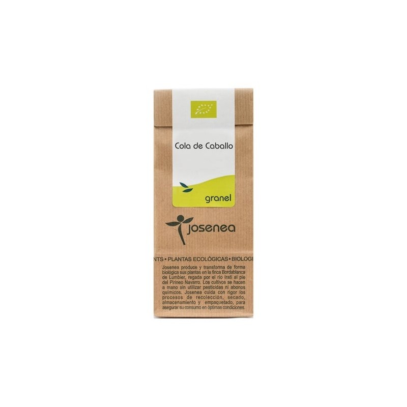 Josenea Cola De Caballo Bio Granel 25Gr