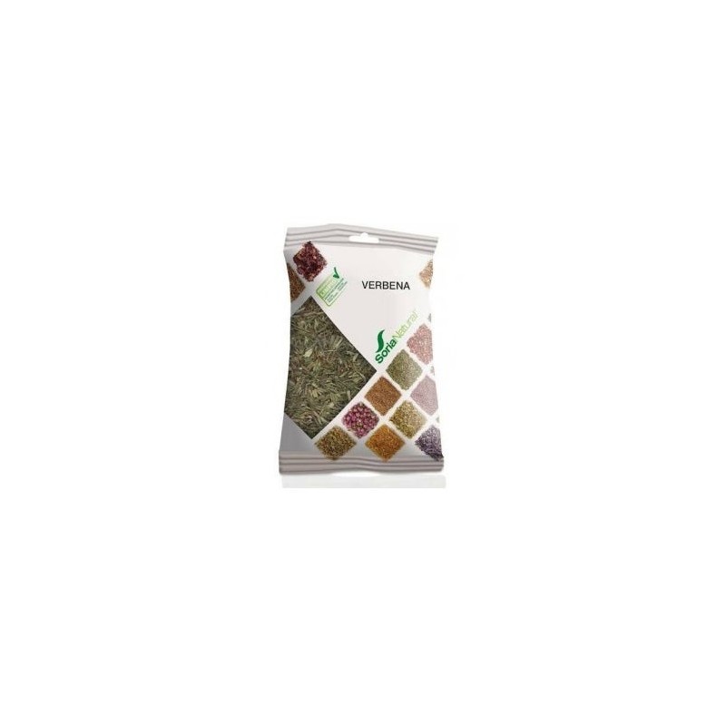 Soria Natural Infusion Verbena 40G