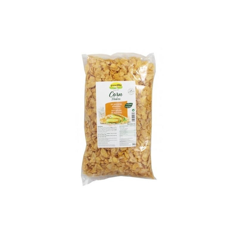 Granovita Corn Flakes S/A 350G