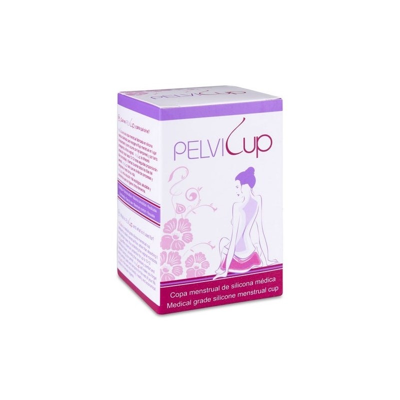 Pelvicup Copa Menstrual Silicona T/Peq