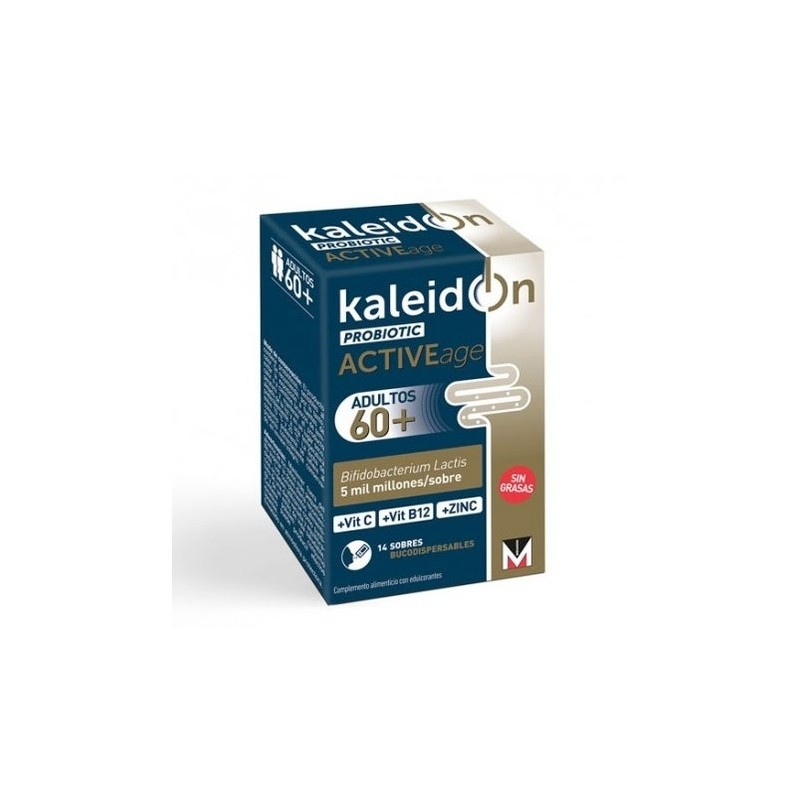 Kaleidon Active Age 60+ 14 Sobres