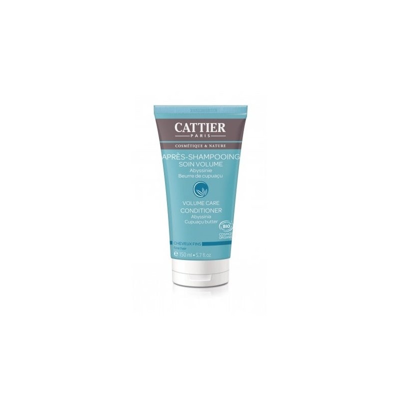 Cattier Tratamiento Acondicionador Volumen 150Ml