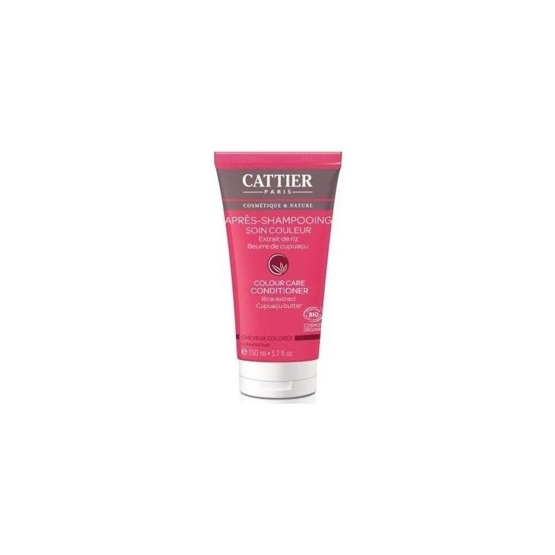 Cattier AprS-Shampoing Couleur 150Ml