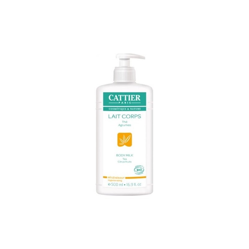 Cattier Leche Corporal Regeneradora 500Ml