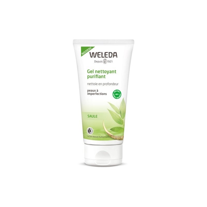 Weleda Gel Nettoyant Purifiant 100Ml